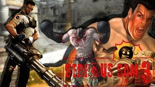 SERIOUS SAM 3 [INTEL HD 4000, i3-3110M]