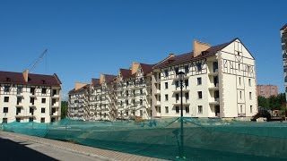 Новостройки Новосибирска. Микрорайон "Ключевой".  Агентство недвижимости "Жилфонд"