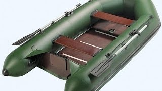 Лодка ПВХ Аква 2900 СК