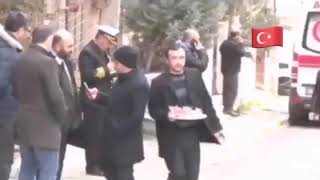 İDLiB’TE ŞEHİT OLAN ASKERLERDEN BİRİ SAKARYALI UZMAN ÇAVUŞ HALİL DEMİRİN AİLESİNE HABERİ