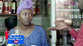 Exactly what do you want? . Kansiime Anne. African comedy.