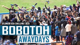 Bobotoh Viking Persib Bandung Awaydays | Selangor Asia Challenge 2020