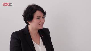 Rozmowy Strajku #9: Anna Maria Żukowska - Lewica walczy o prawa człowieka i prawa socjalne