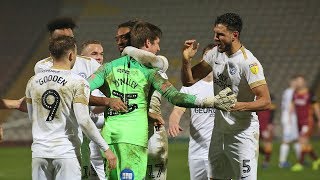 O'Malley Thrilled With Penalty Saves