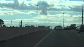 QEW (Queen Elizabeth Way) Mississauga to Burlington