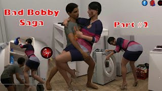 Bad Bobby Saga Walkthrough [18+] Part #2