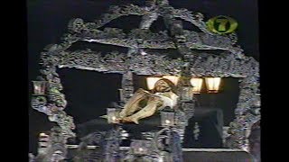 Señor Sepultado la Recolección 1998 Canal 7 1080p Procesión Viernes Santo