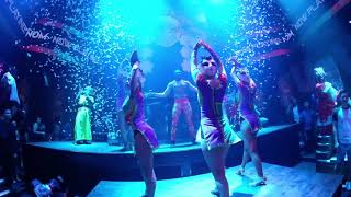 Saigon Nightlife | Envy Club Fullmoon Party 2018