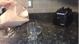 Coffee Smoothie Recipe (With Banana, Raw Cacao, and Coconut Milk)