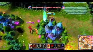 [LOL Outplay] Dopa Reading Faker's Mind OLD