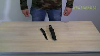 Нож MORA Companion Tactical | brannik.bg