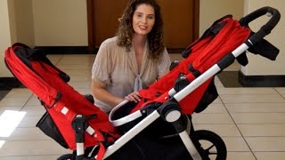 Carrinho City Select - Baby Jogger: meu carrinho