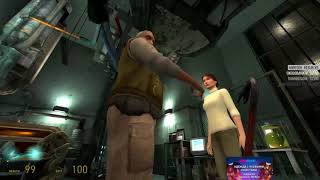 NEXUS STREAM. HALF-LIFE 2. ЧАСТЬ 2(23.12.17)