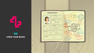 After Effects Opening A Book