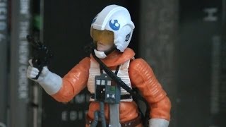 Star Wars The Black Series Dak Ralter (3.75") Review