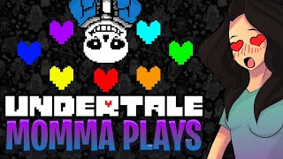 ? Momma Plays Undertale Livestream! (Blind Play-through) | Part 5