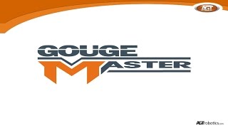 GougeMaster - Robotic Plasma Gouging