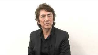 「ラ・カージュ・オ・フォール」市村正親コメント動画