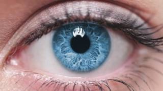 Change your Eye Color to BLUE in 10 SECONDS - Hypnosis - BioKinesis