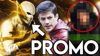 The Flash 5x18 GODSPEED Trailer 2 - Predictions & NEW Leaked Photos Breakdown