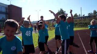 Фильм 4В класс школа 69  г  Иркутска