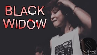 [FMV] Park Jimin - Black Widow (Birthday Special ! )