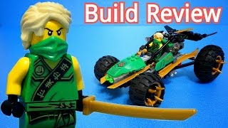 레고 닌자고 Lego Ninjago 70755 Jungle Raider - Build Review