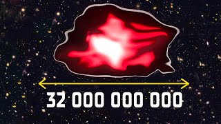 НАСТОЯЩИЕ СНИМКИ! ОБНАРУЖЕН ОБЪЕКТ НА РАССТОЯНИИ 32 МЛРД СВ. ЛЕТ ВО ВСЕЛЕННОЙ