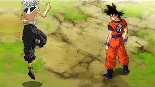 DRAGON BALL SUPER  Nova Saga EPISÓDIO 132 (COMPLETO) | Goku Enfrenta a Transformação do Novo Inimigo