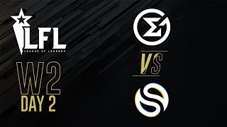 LFL Spring 2020 - GW vs SOLARY - W2D2