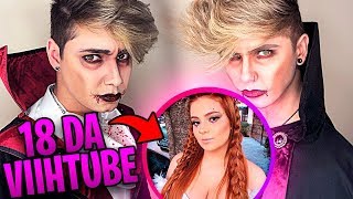 18 ANOS DA VIIH TUBE (FESTA FANTASIA)