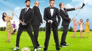 Российская комедия «Что творят мужчины!» Трейлер