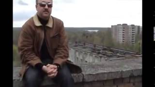 Чернобыль 2005   Фильм снят любителем  Уникальные кадры!!!