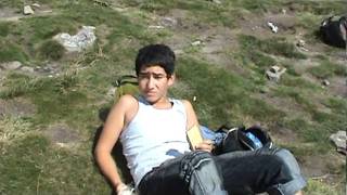 Поход на Говерлу 2010
