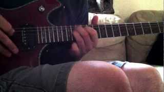 Living after Midnight solo