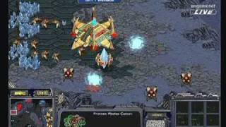Shinhan Winners League Bisu vs NaDa 2009-03-07 @ Medusa