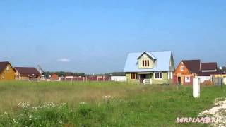 Рыжиково - коттеджный поселок Симферопольское шоссе