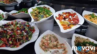 Полный Обзор Отель Incekum Beach Resort 5☆.