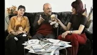 Симорон. Бурлан-До. Трасса Мастеров. Что такое Симорон? Интервью Бурланов 2003 год