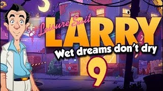 Let's Play Leisure Suit Larry: Wet Dreams Don't Dry (Blind) - Pt 9: Bea's Dirty Secret