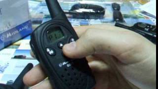 Midland G5XT vs Midland G5