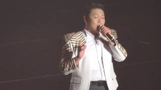 싸이(PSY)올나잇스탠드2017 _예술이야 @부산사직체육관/밤샘의갓싸이(171224)