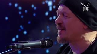 Алексей БЕЛОВ (GORKY PARK) - ЧЁРНАЯ НОЧЬ | По дороге в Рождество, 2019
