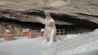 Cueva del Milodon - Patagonia Chilena - Chile