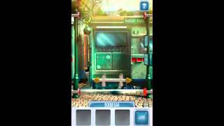 100 Doors Remake Escape Level 44 Walkthrough