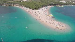 Пляж Златни Рат (Zlatni Rat) ?️