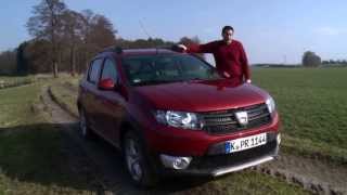 Dacia Sandero Stepway - So gut ist Deutschlands billigstes Auto