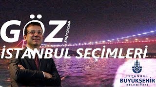 Göz Kırpmadan: İstanbul Seçimleri 2019 [Bölüm 1]