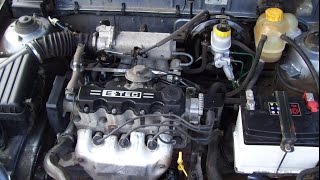 Chevrolet Lanos 2007 г.в. 1,5