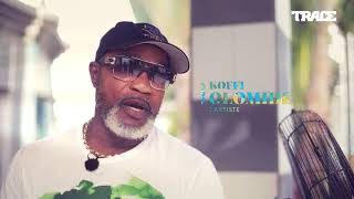 Koffi Olomide : Papa Wemba, mon chanteur favori
